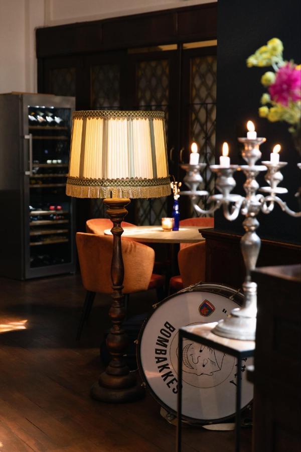 Villa-Hotel De Kroon Gennep エクステリア 写真